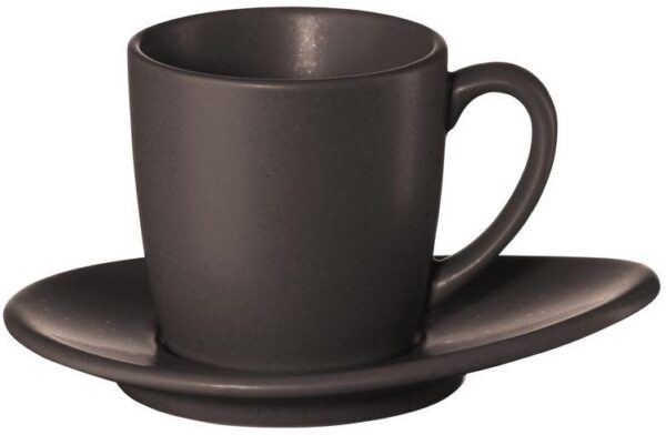 Asa Selection - Tazzine da caffè con piattini 6Pz