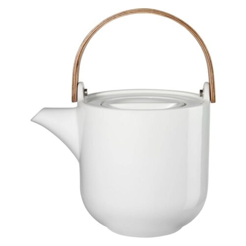 Asa Selection - Teiera con manico in legno coppa yuki
