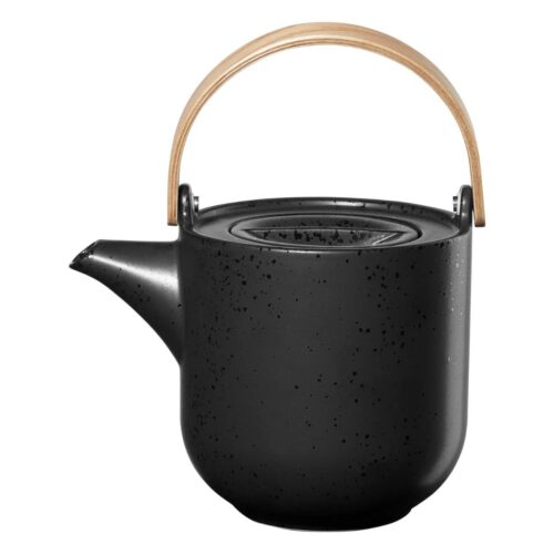 Asa Selection - Teiera con Manico in legno Coppa Kuro