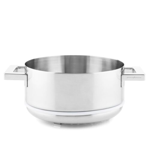 Mepra - Colapasta Cuociverdura ad incasso Ø 22cm stile by Pininfarina