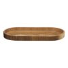 Asa Selection - Vassoio ovale in legno