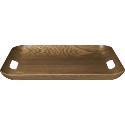 Asa Selection - Vassoio di legno rettangolare