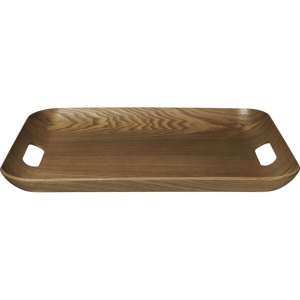 Asa Selection - Vassoio di legno rettangolare