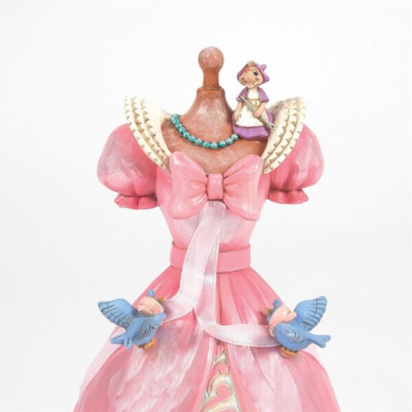 Jim Shore - Vestito di Cenerentola - immagine 2