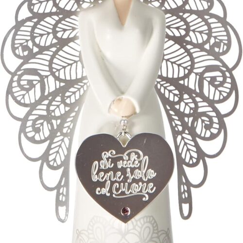You are an Angel - Si Vede Bene Solo col Cuore