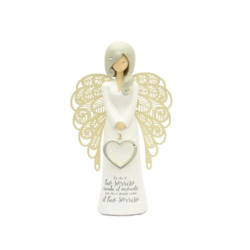 You are an Angel - Fa che il tuo sorriso cambi il mondo