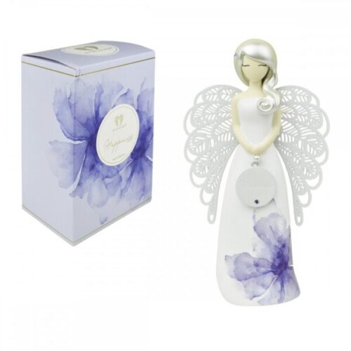 You are an Angel - Floral Happiness