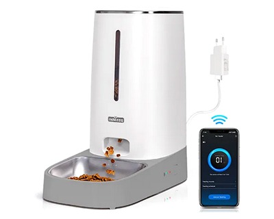 Nobleza - Distributore di crocchette Smart