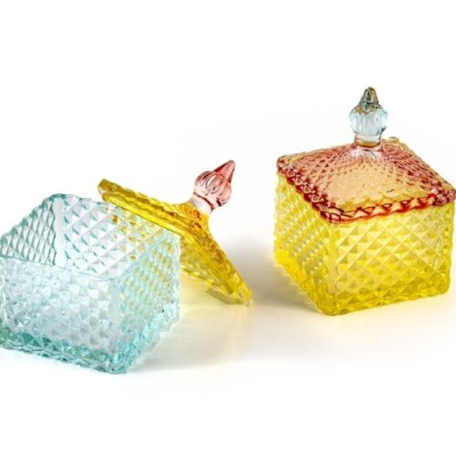 Madrhelen - Scatola Crystal Rainbow