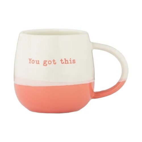 Price&Kensington - Set 6pz Tazza You Got This 34cl