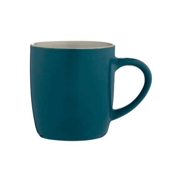 Price&Kensington -  Set 6pz Tazza Accents Teal 33cl
