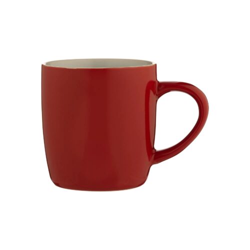 Price&Kensington - Set 6pz Tazza rossa 33cl