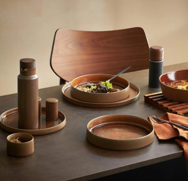 Asa Selection - Set da tavola forma d'arte gobi 36pz - immagine 2
