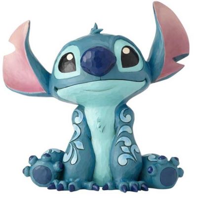 Jim Shore - Stitch figura Maxi