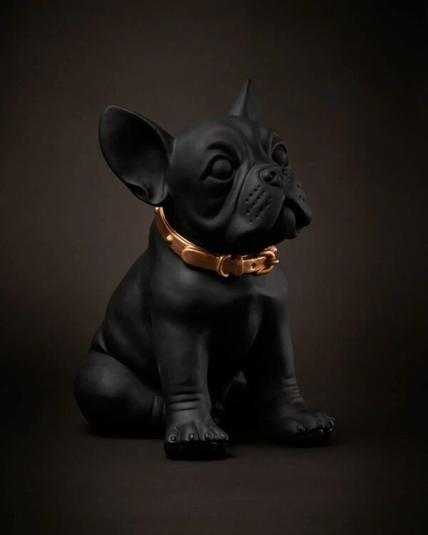 Blogo Design - Ruggiero Medium Black