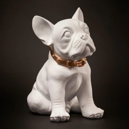 Blogo Design - Ruggiero Medium White
