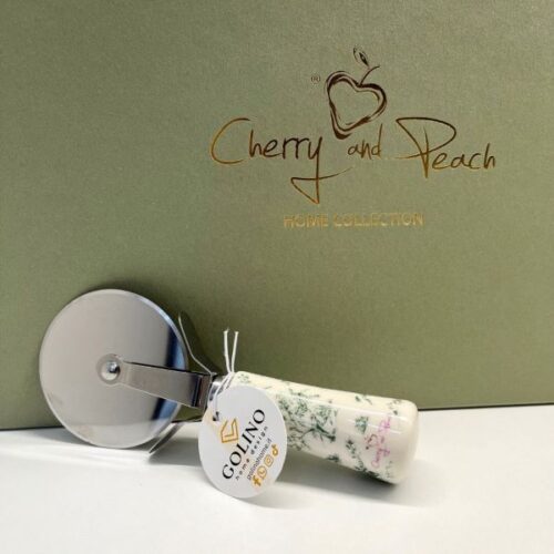 Cherry and Peach - Tagliapizza