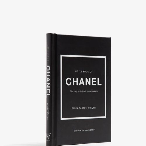 New Mags - Piccolo libro di Chanel
