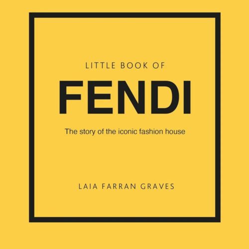 New Mags - Piccolo libro di Fendi