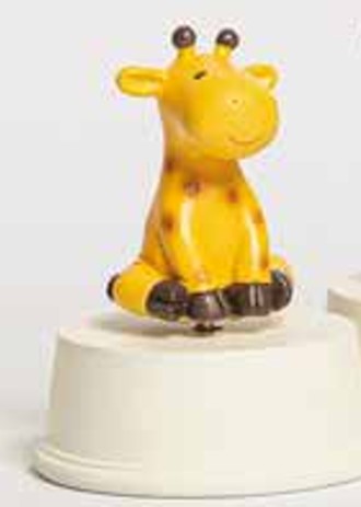 Jutta Maison - Carrillon Giraffa