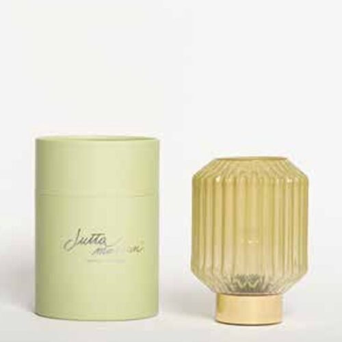 Jutta Maison - Lampada in Vetro Verde Salvia