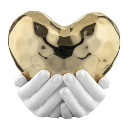 Bongelli - Mano Cuore Liscia