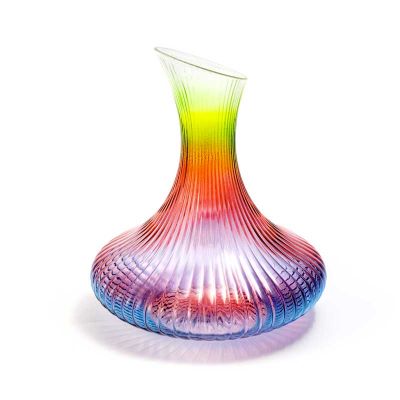 Madrhelen - Decanter Vino Rainbow Crystal