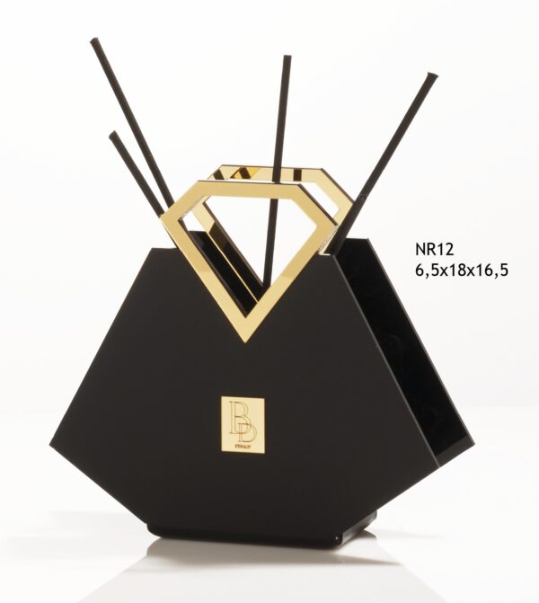 Buba Design - Profumatore Borsetta Diamante
