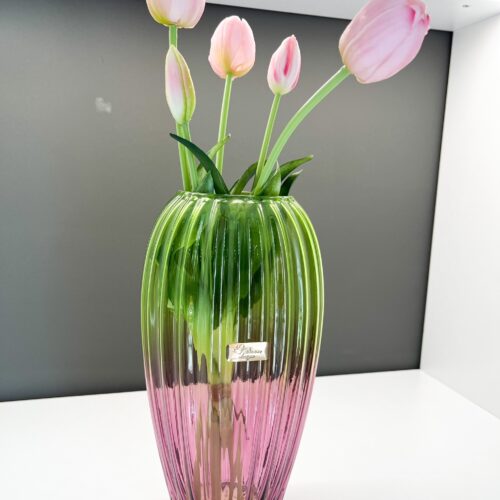 Pienne Design - Vaso in Vetro H.26