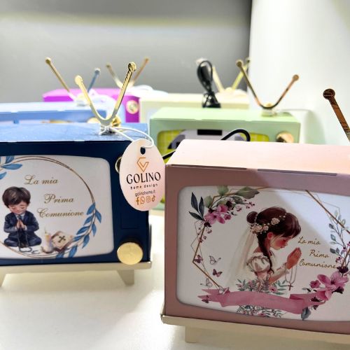 Pienne Design - Radio Tv