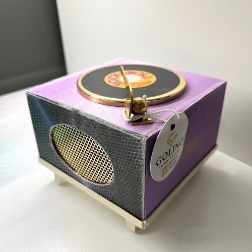 Pienne Design - Stereo Lilla