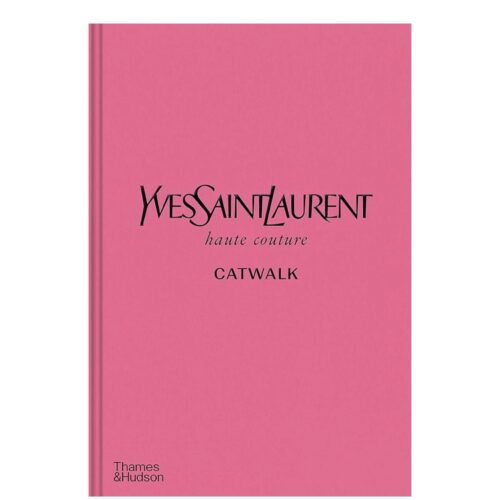 New Mags - Yves Saint Laurent catwalk