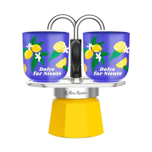 Bialetti - Set mini express limoni