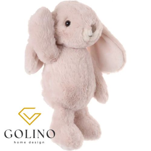 Bukowski France - Coniglietto Lovely Kanini Pale Pink
