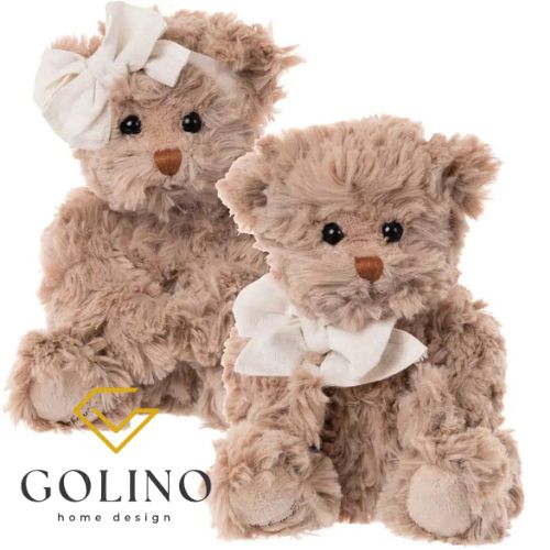 Bukowski France - Le Petit Ethan & Romy (25cm)