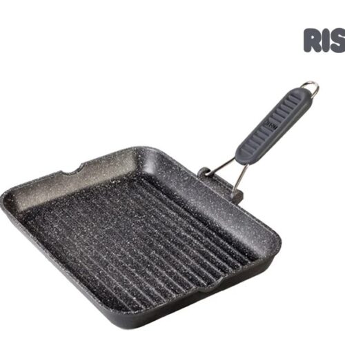 Risolì - Bistecchiera Rettangolare Granito Gran Gourmet