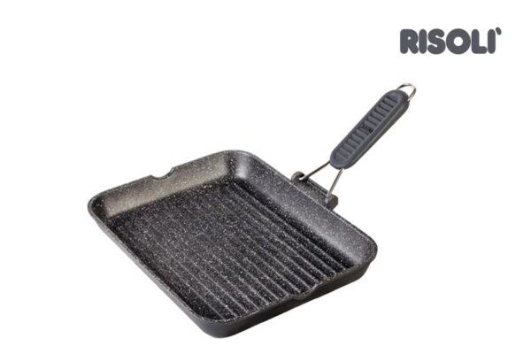 Risolì - Bistecchiera Rettangolare Granito Gran Gourmet
