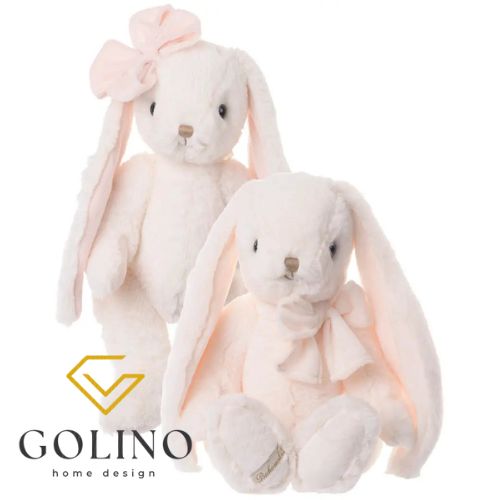 Bukowski France - Coniglietti Sweet Archie & Lilibet (40cm)