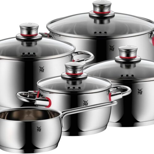 WMF - Quality One Set di Pentole
