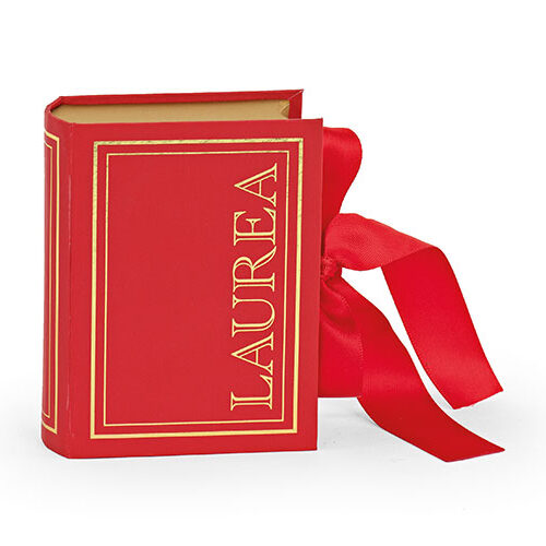 Cupido&Co - Scatola libro laurea