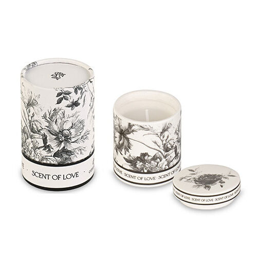 Cupido&Co - Barattolo Candela