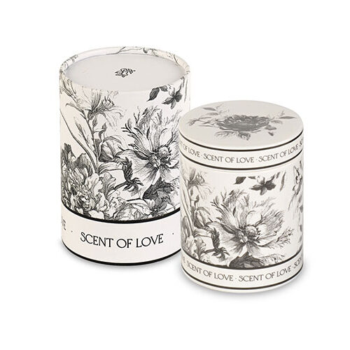 Cupido&Co - Barattolo Candela