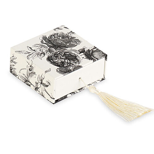 Cupido&Co - Scatola Toile con Nappa
