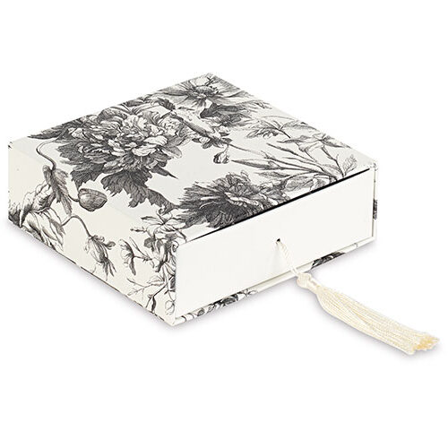Cupido&Co - Scatola Toile con Nappa