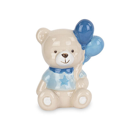 Cupido&Co - Orsetto Palloncino Azzurro