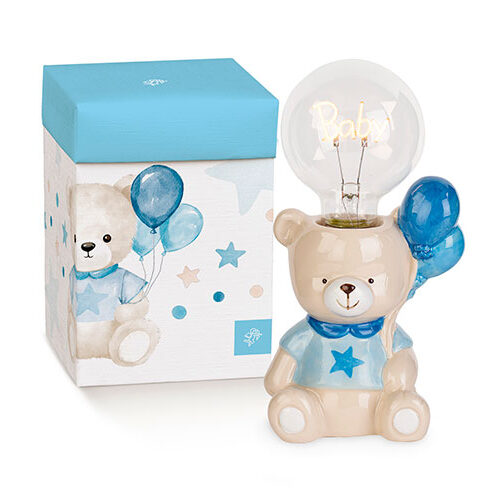 Cupido&Co - Lampada Orsetto Baby