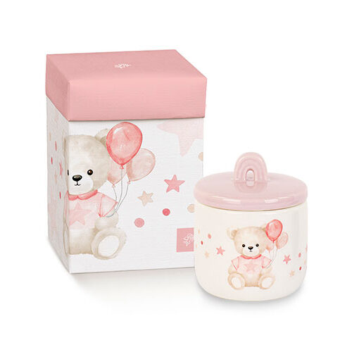 Cupido&Co - Candela Orsetto Rosa