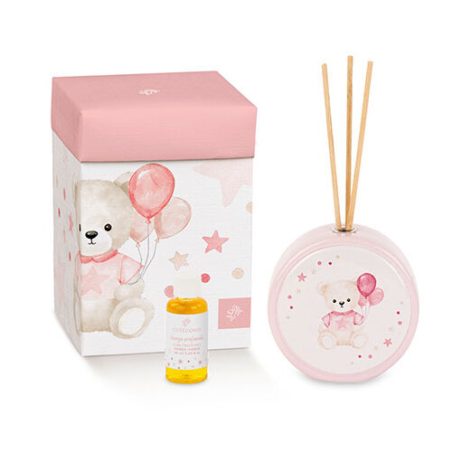 Cupido&Co - Diffusore Orsetto Rosa