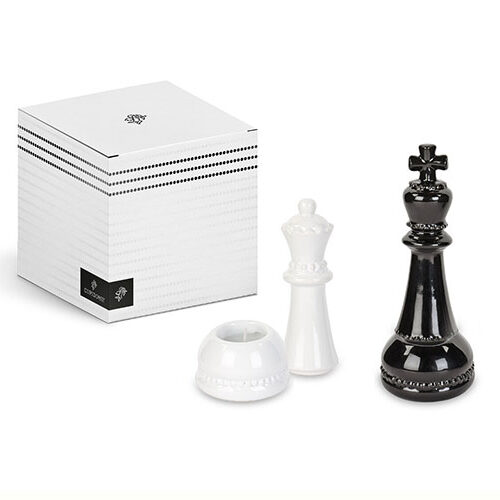 Cupido&Co - Set Candela Regina/Re Scacchi