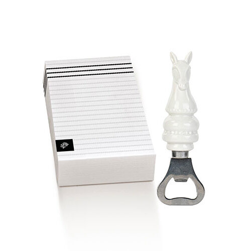 Cupido&Co - Apribottiglia Scacco Matto